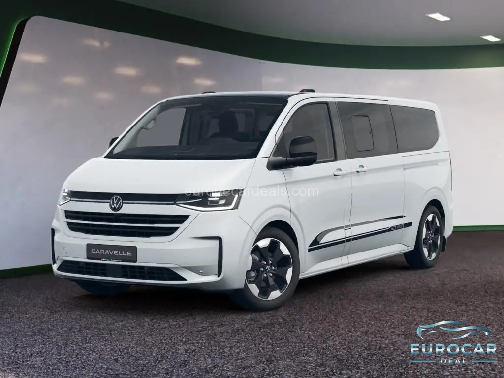 Volkswagen T7 Caravelle