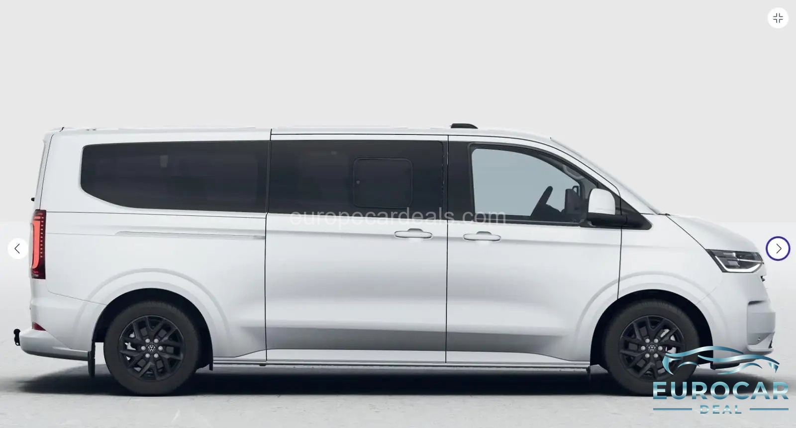 Volkswagen T7 Caravelle