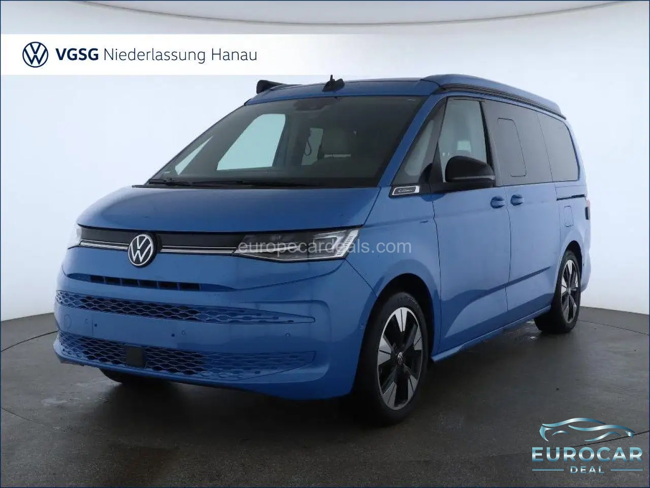 Volkswagen T7 California