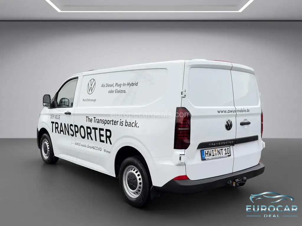 Volkswagen T7 Transporter