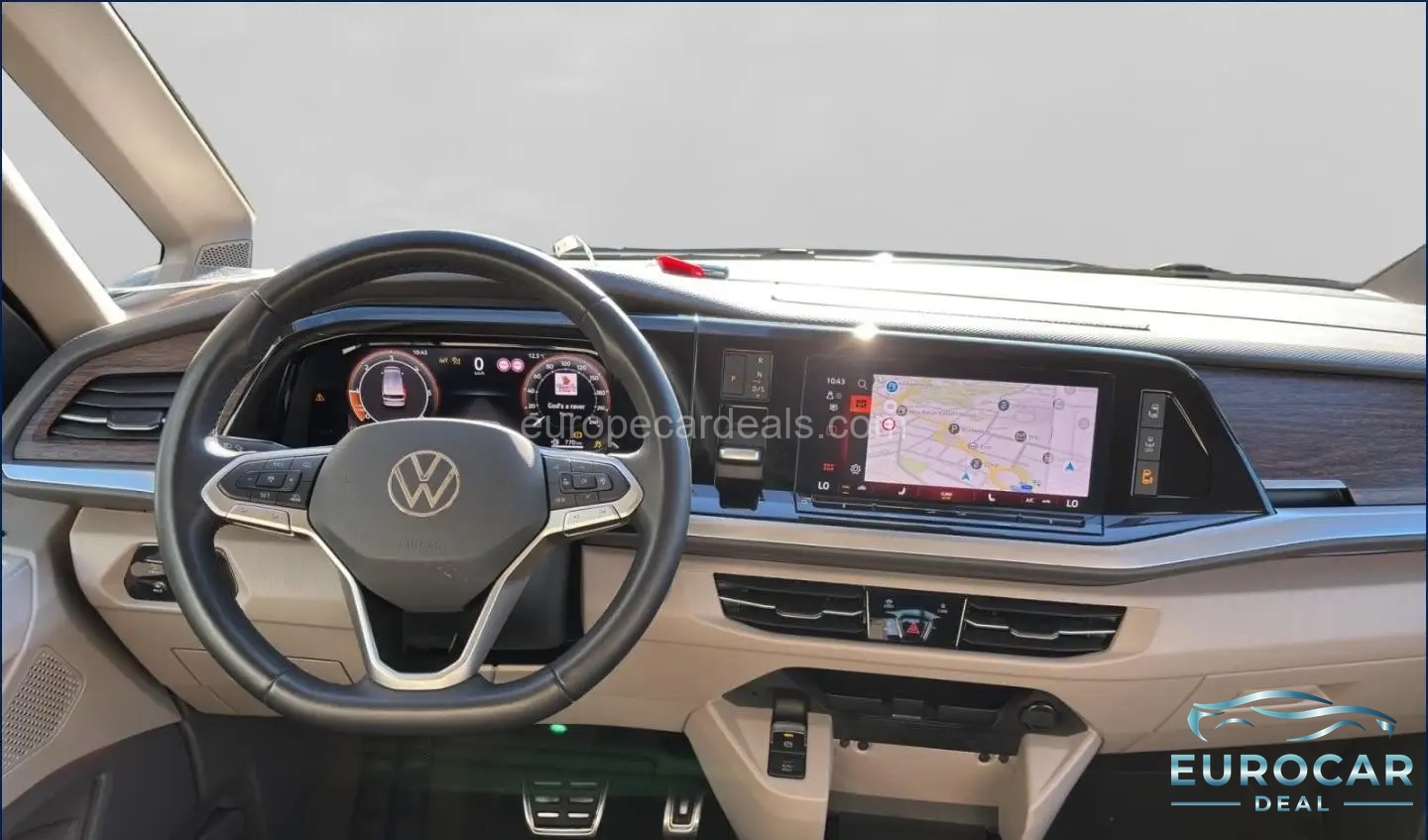 Volkswagen T7 Multivan