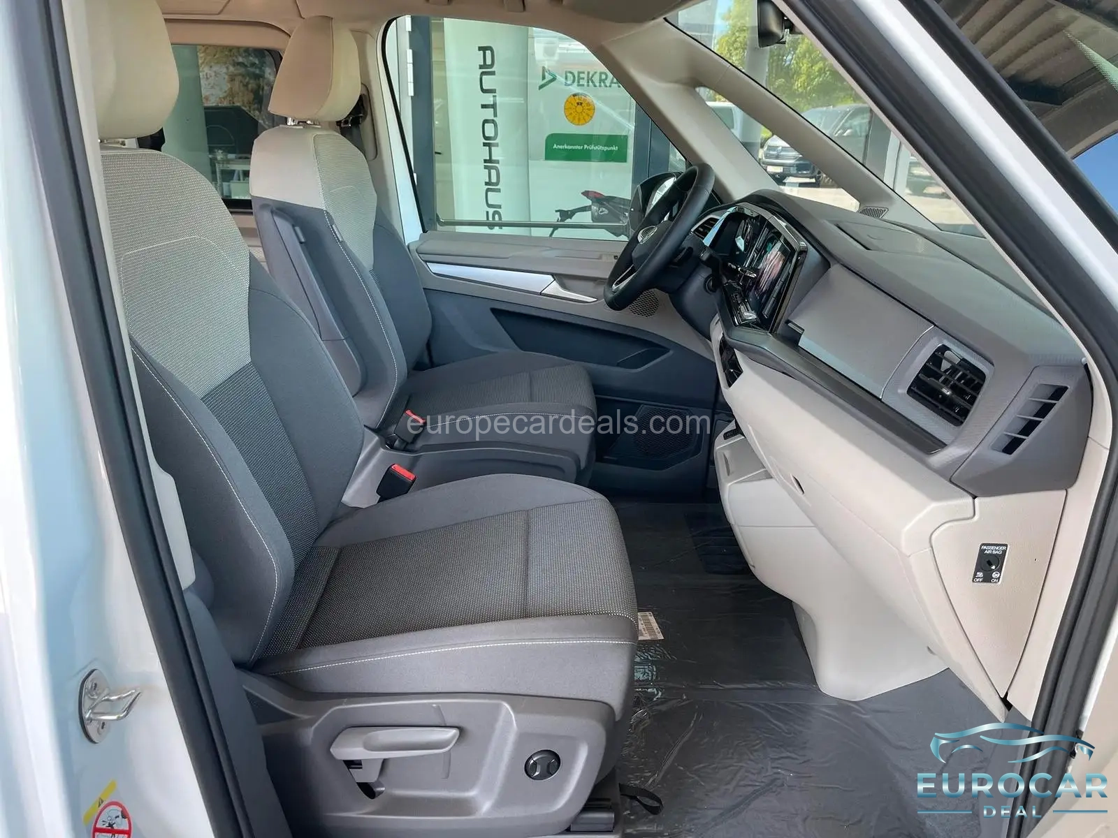 Volkswagen T7 California