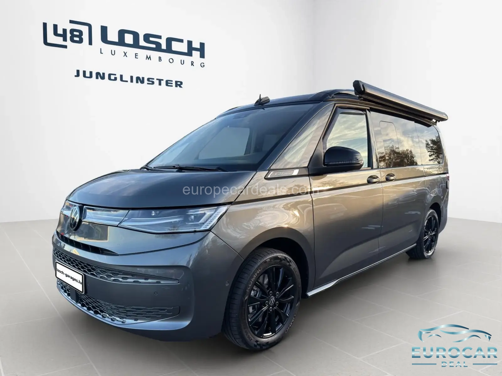 Volkswagen T7 California