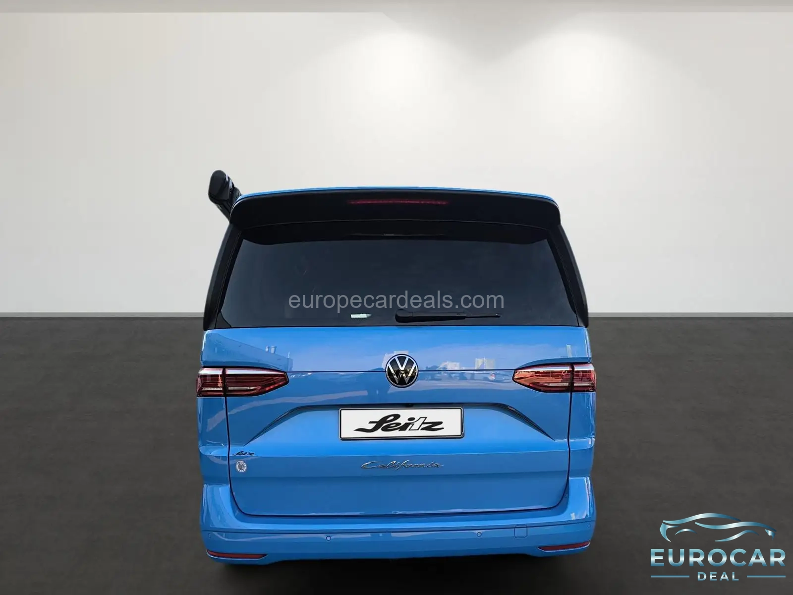 Volkswagen T7 California
