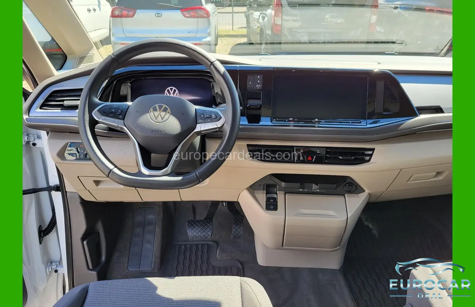 Volkswagen T7 Multivan