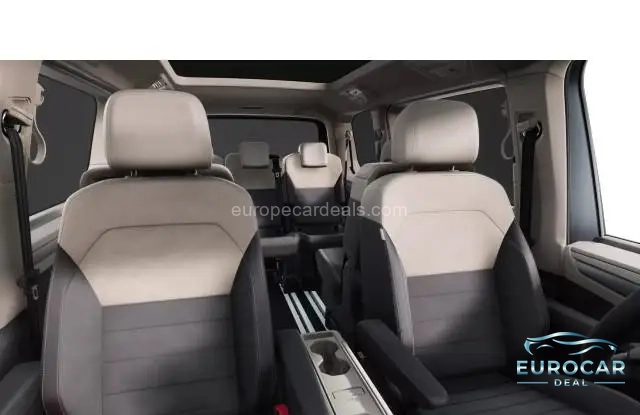 Volkswagen T7 Multivan