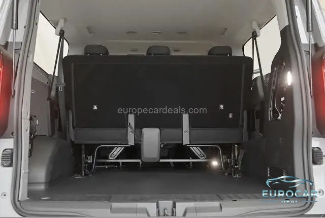 Volkswagen T7 Transporter
