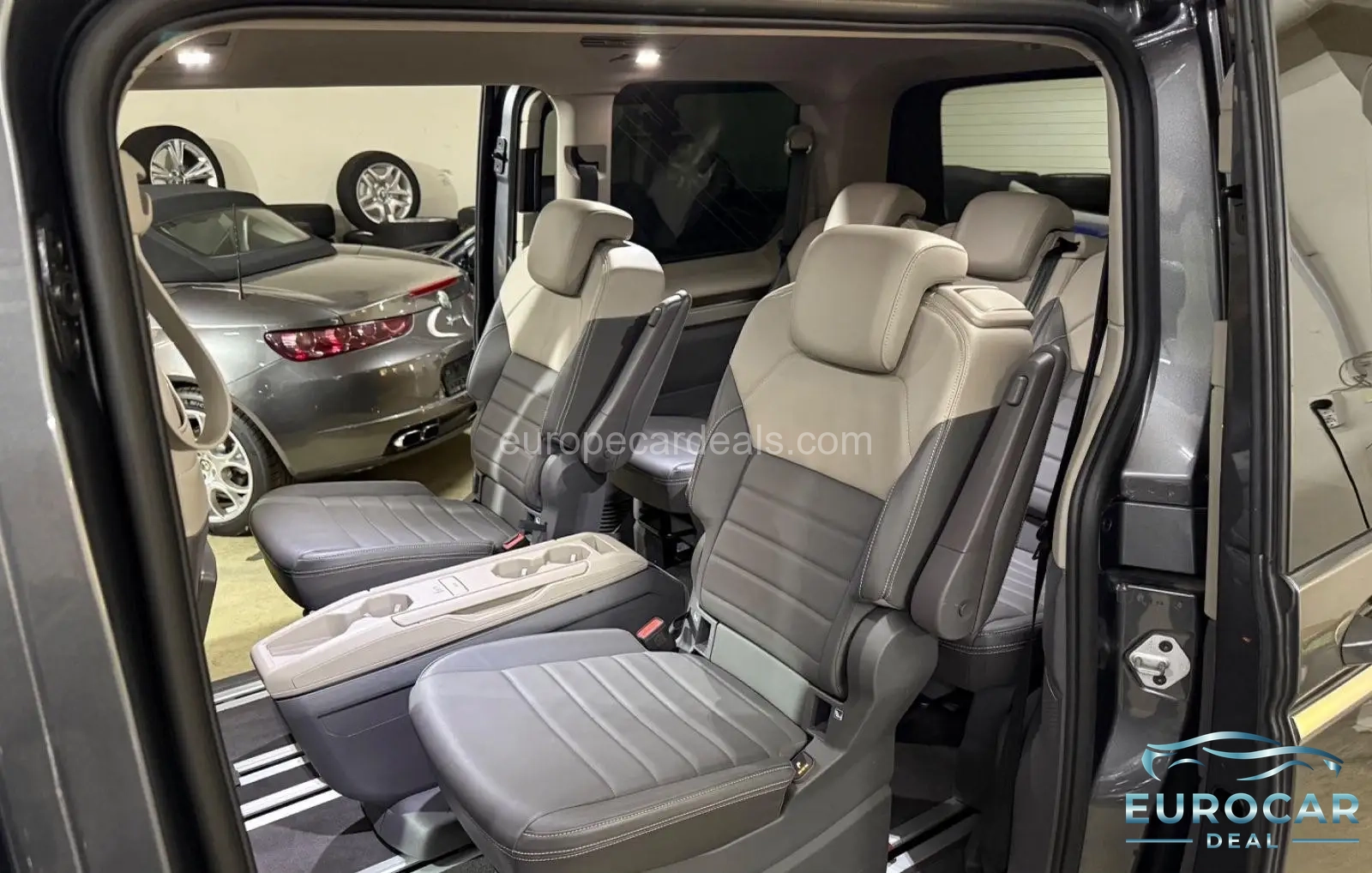 Volkswagen T7 Multivan