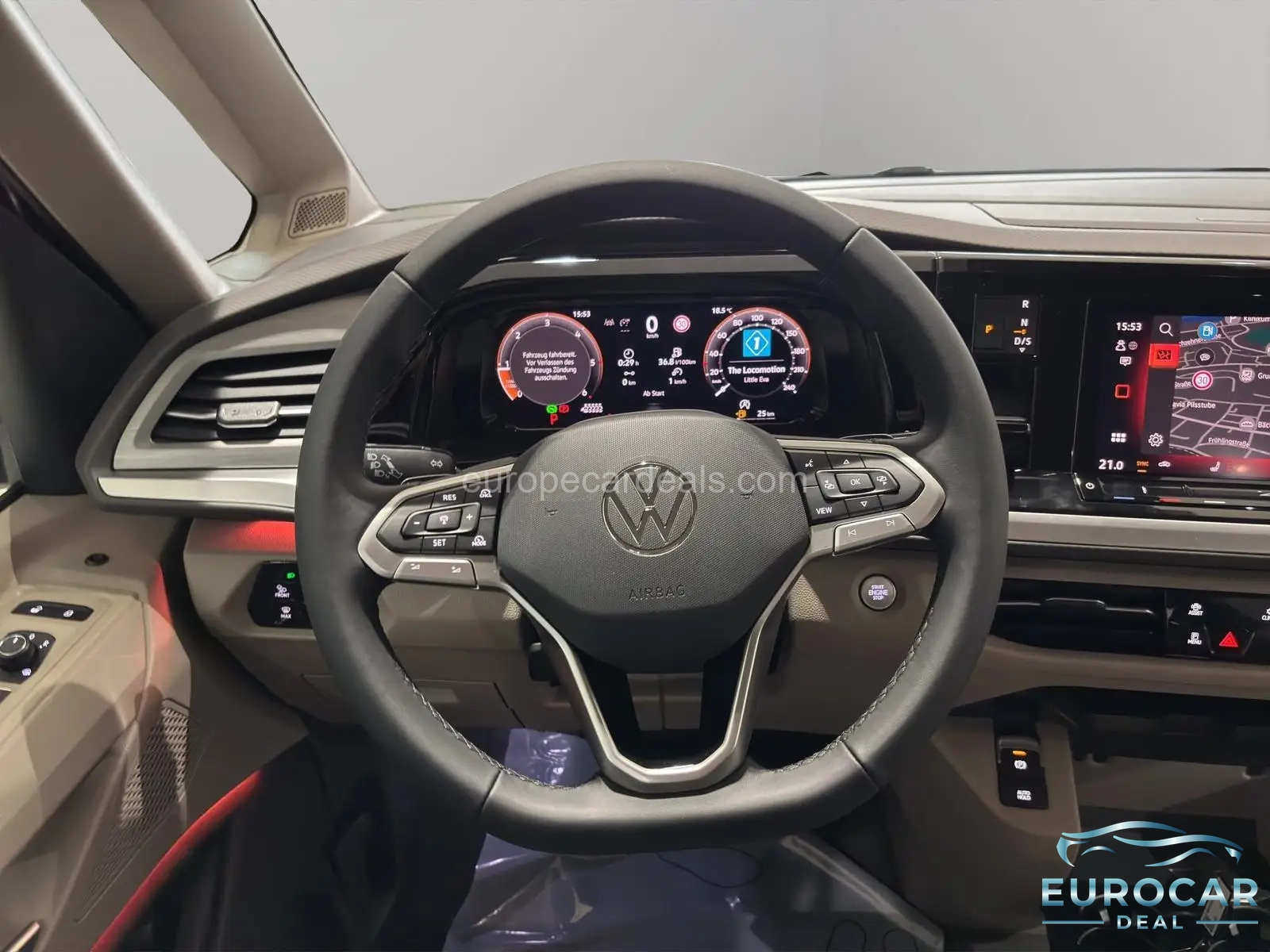 Volkswagen T7 Multivan