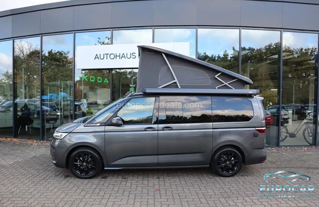 Volkswagen T7 California