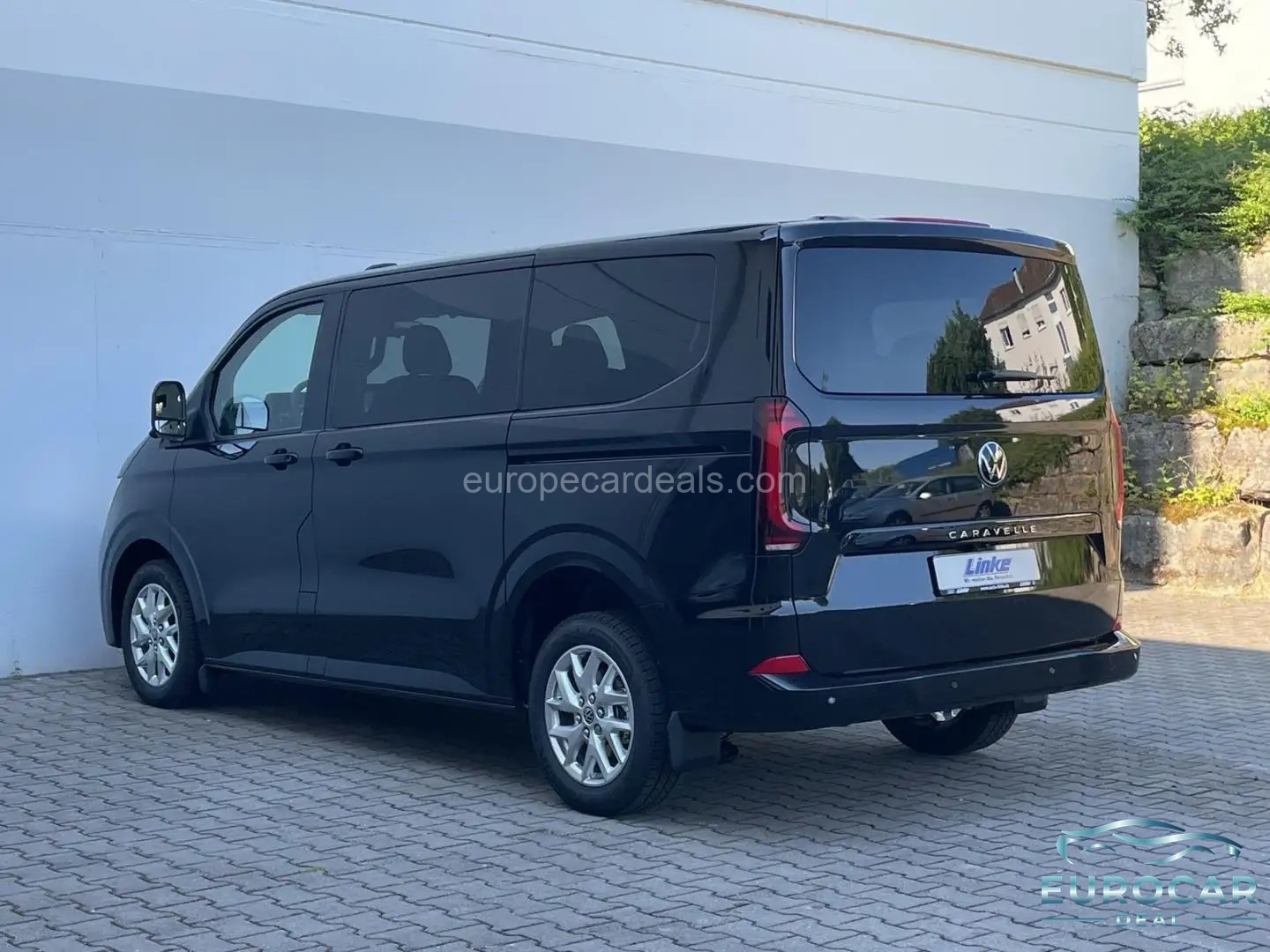 Volkswagen T7 Caravelle