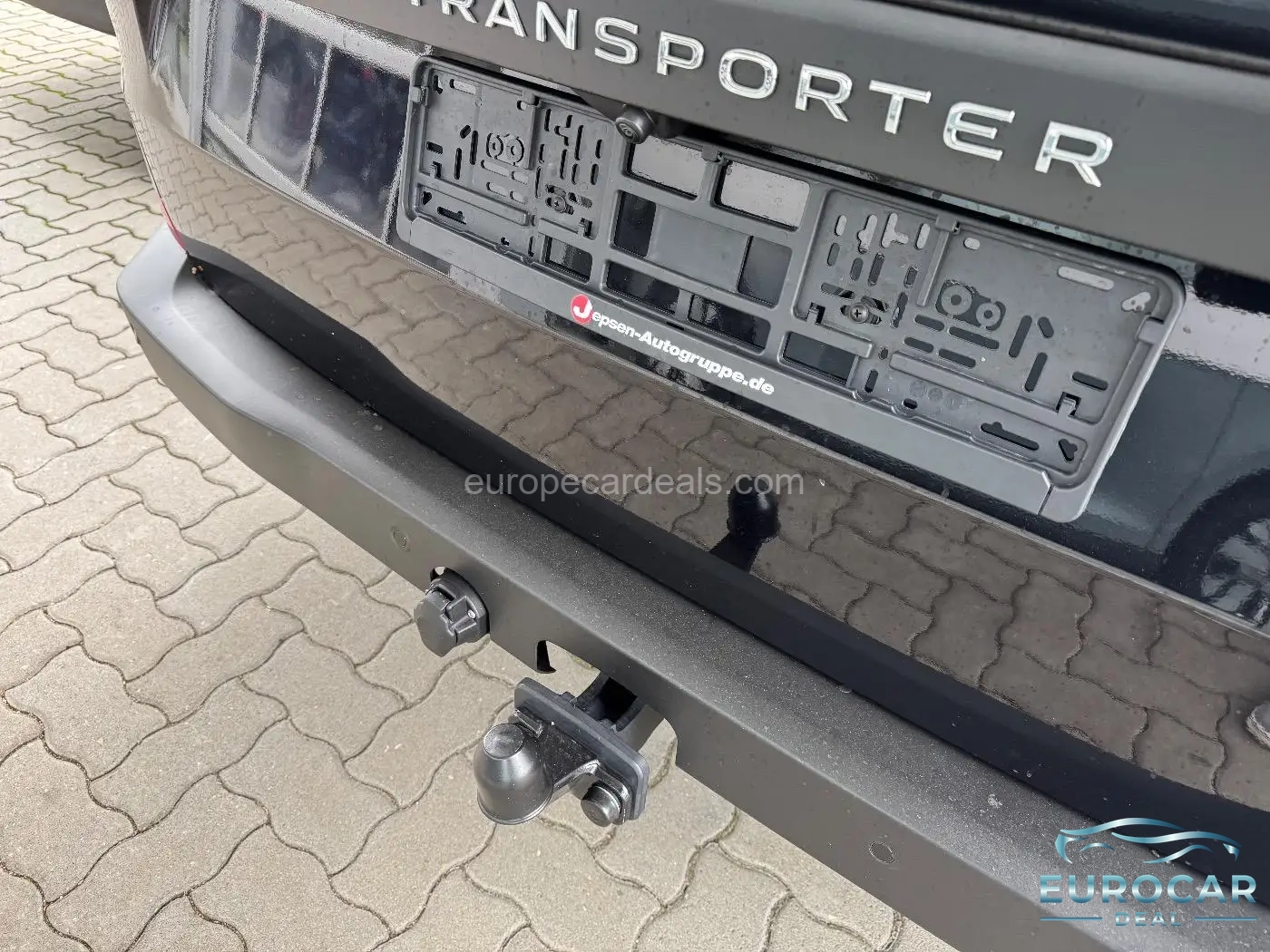 Volkswagen T7 Transporter
