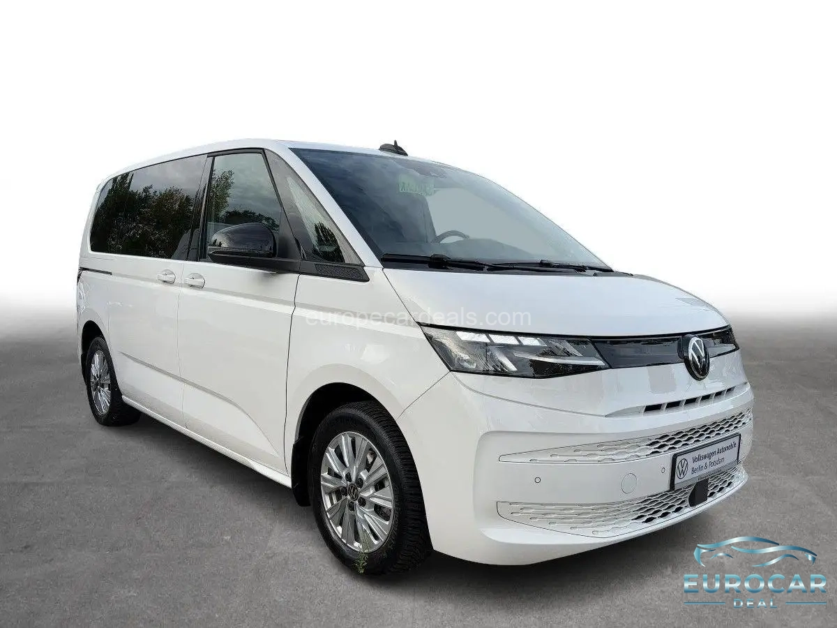Volkswagen T7 Multivan