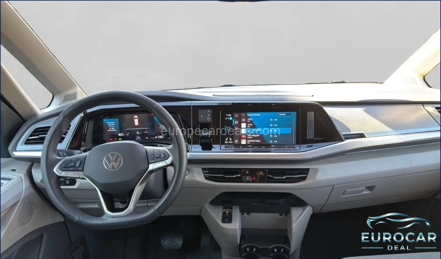 Volkswagen T7 Multivan