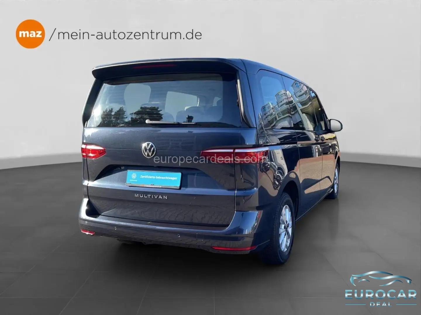 Volkswagen T7 Multivan