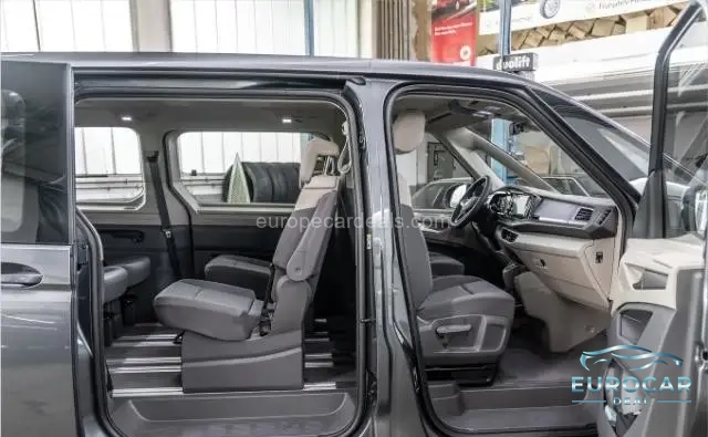 Volkswagen T7 Multivan