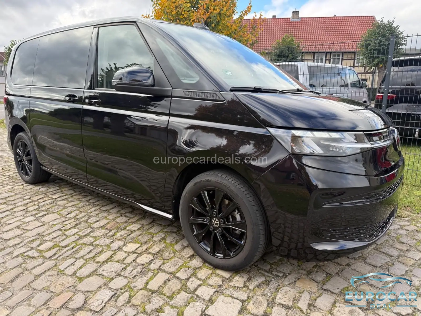 Volkswagen T7 Multivan