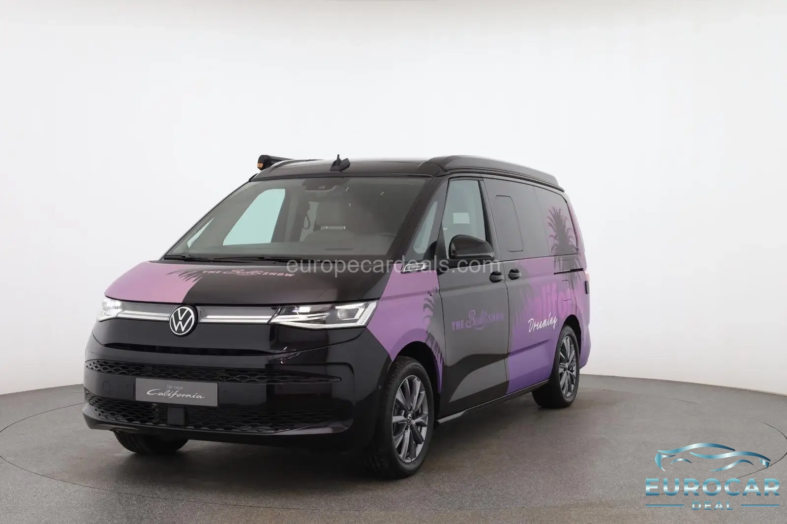 Volkswagen T7 California