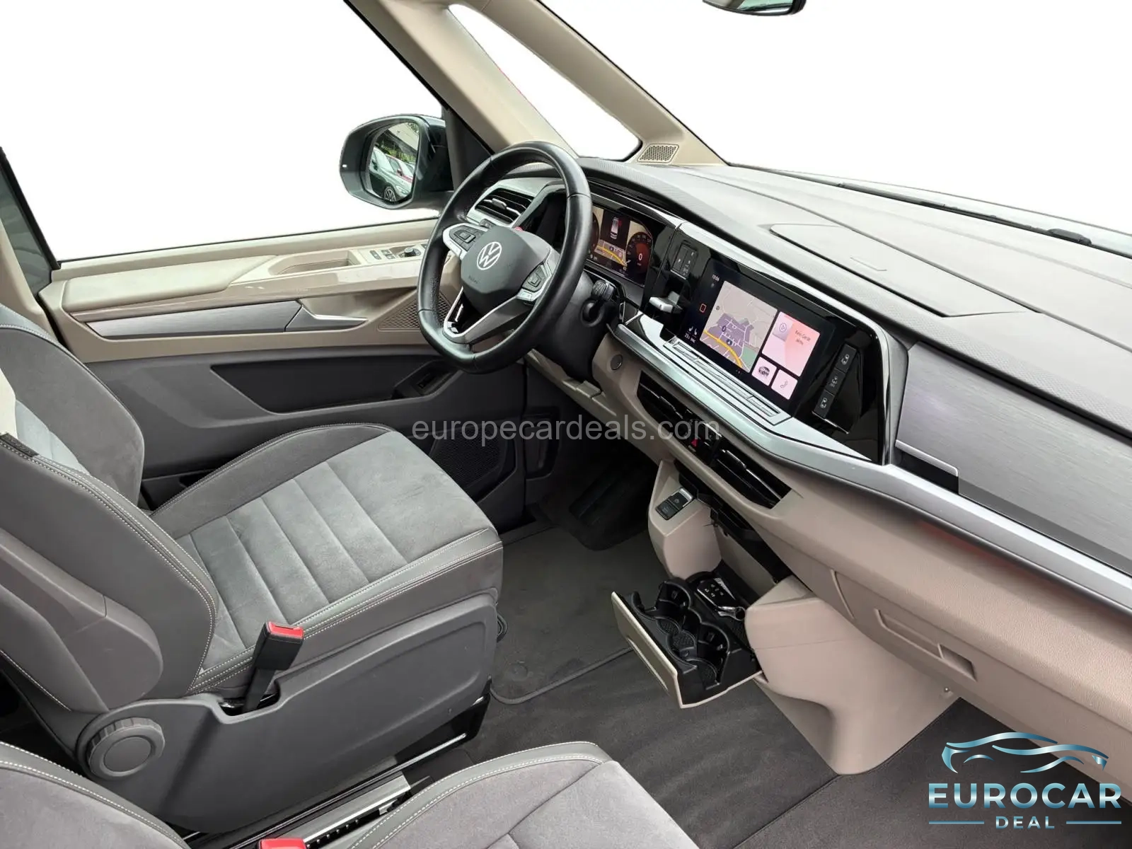 Volkswagen T7 Multivan