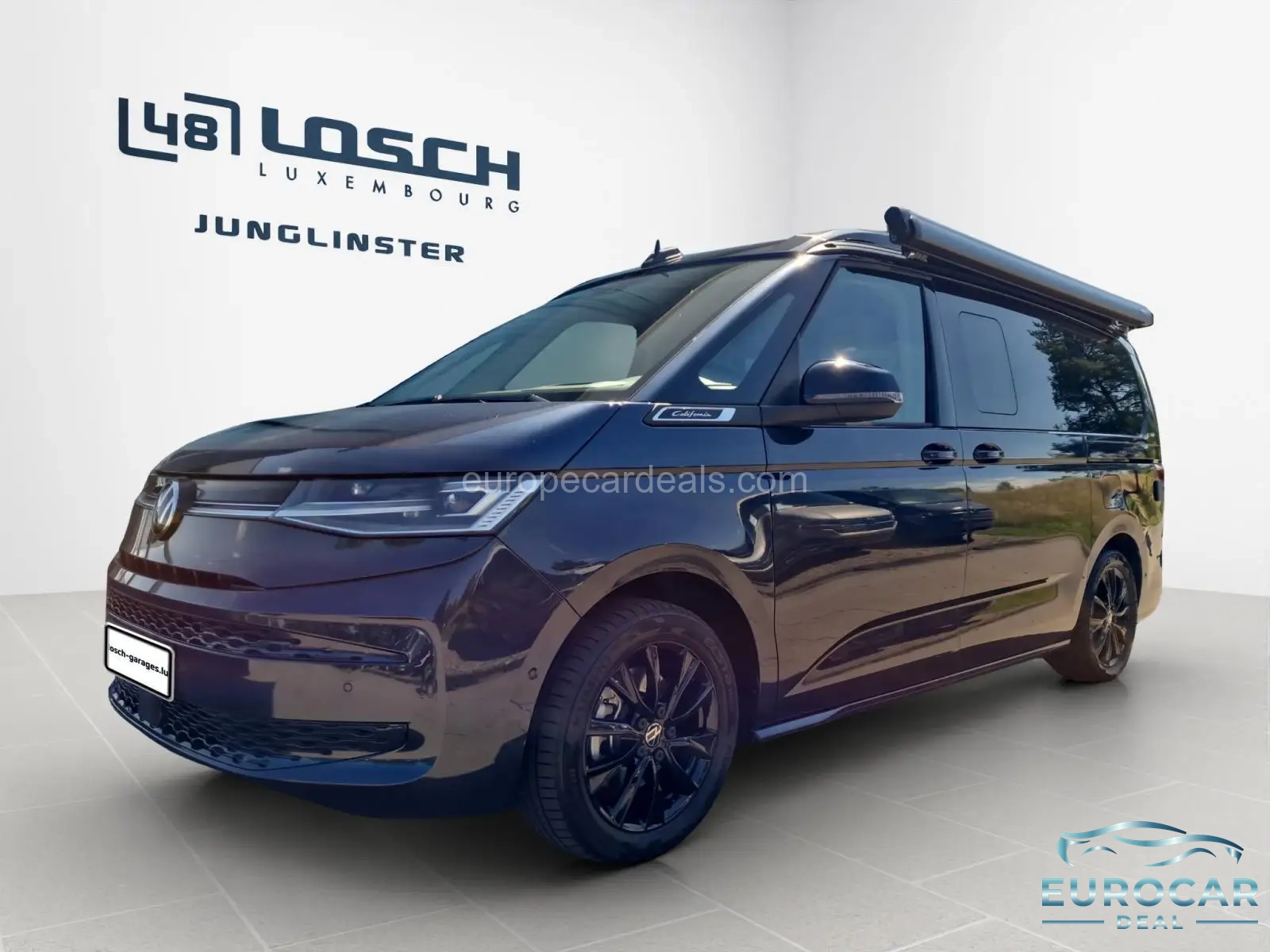 Volkswagen T7 California