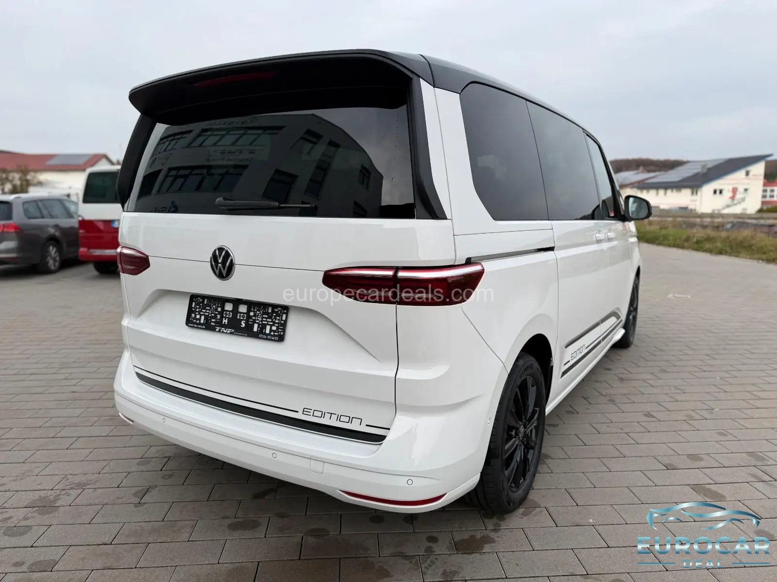 Volkswagen T7 Multivan