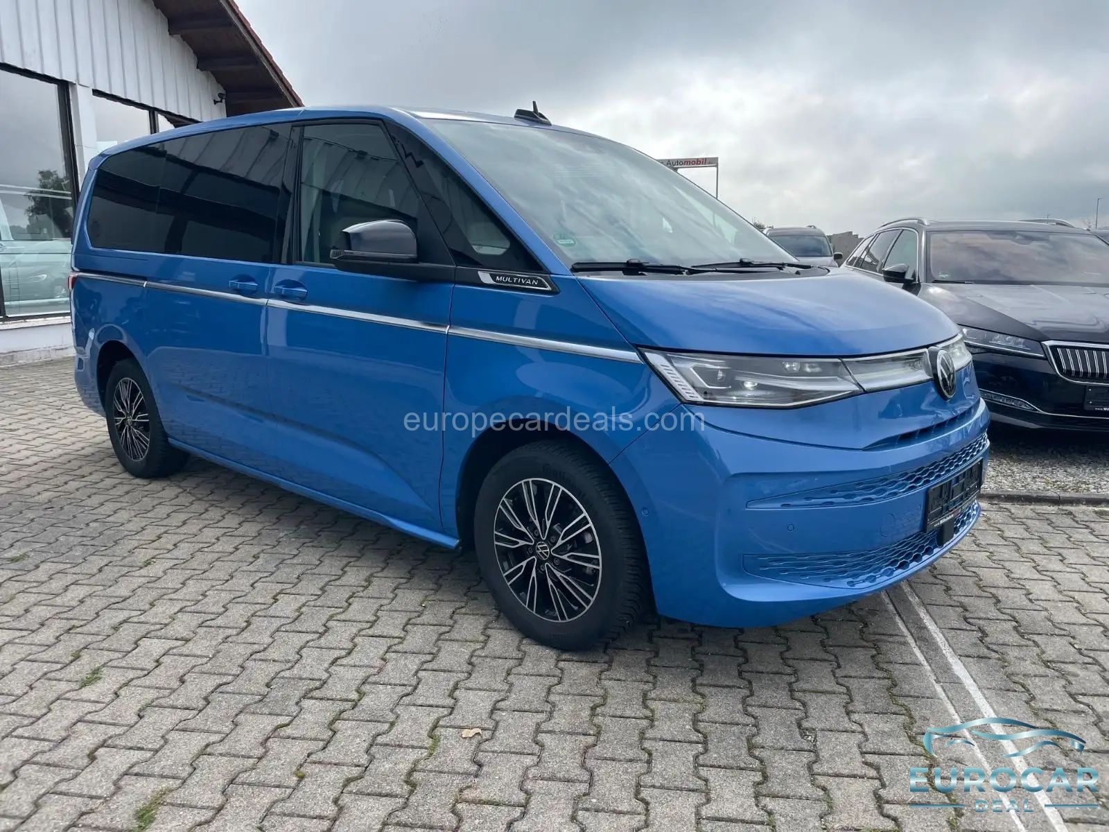 Volkswagen T7 Multivan