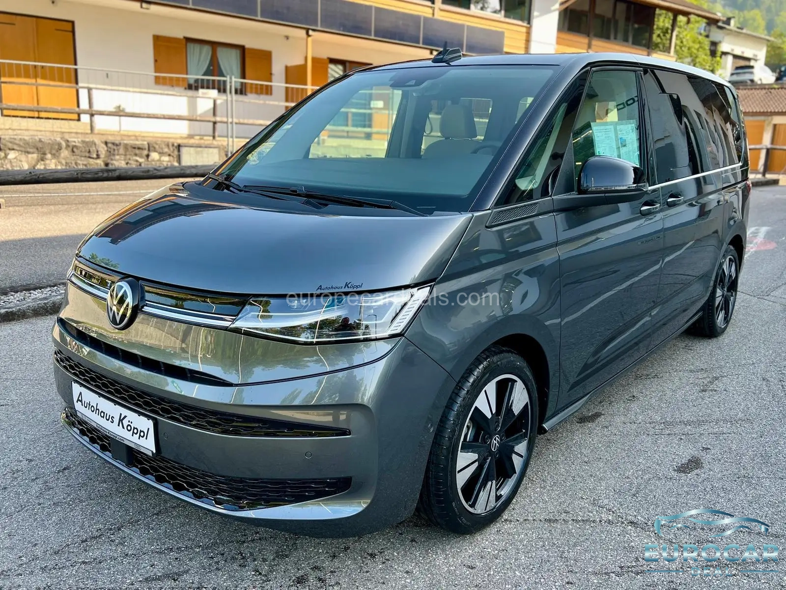 Volkswagen T7 Multivan