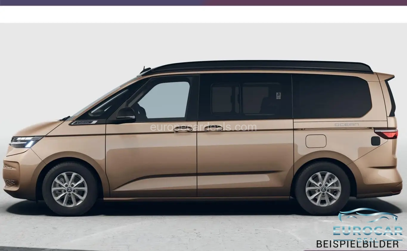 Volkswagen T7 California