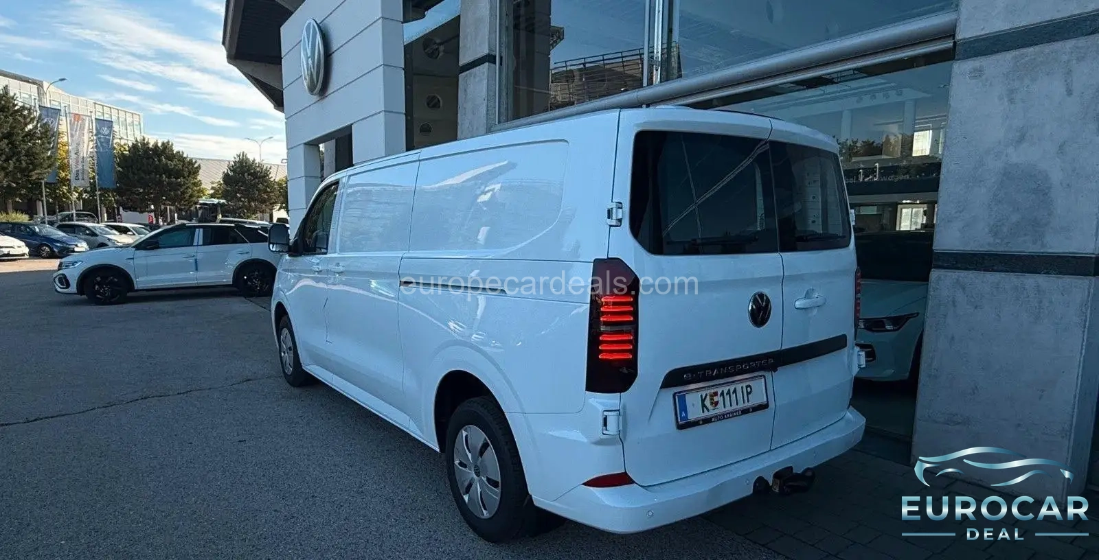Volkswagen T7 Transporter