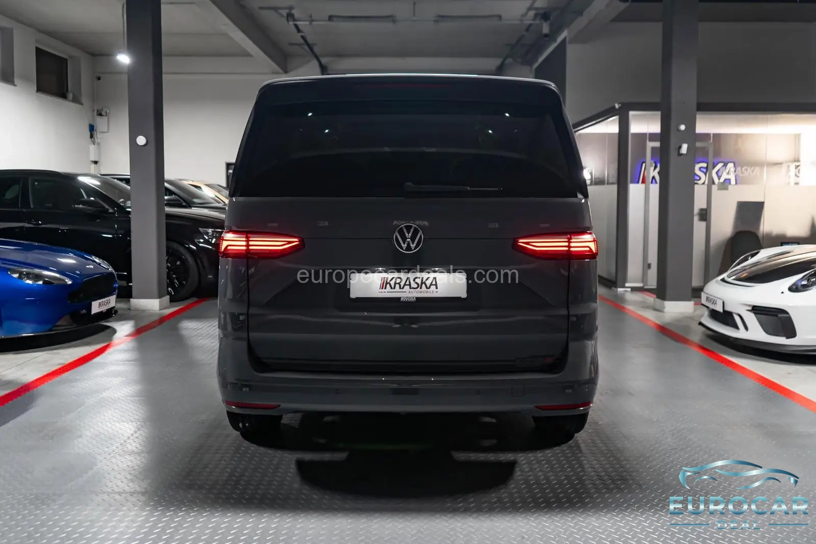 Volkswagen T7 Multivan