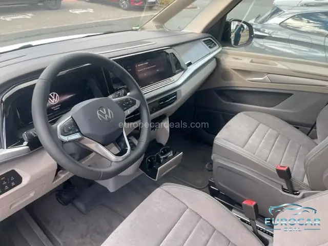 Volkswagen T7 Multivan