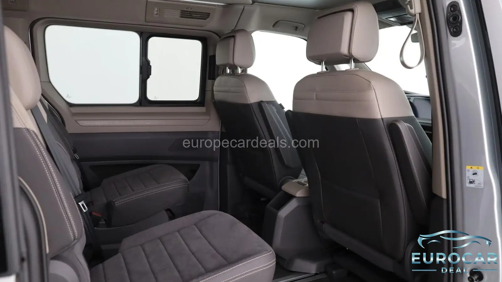 Volkswagen T7 California