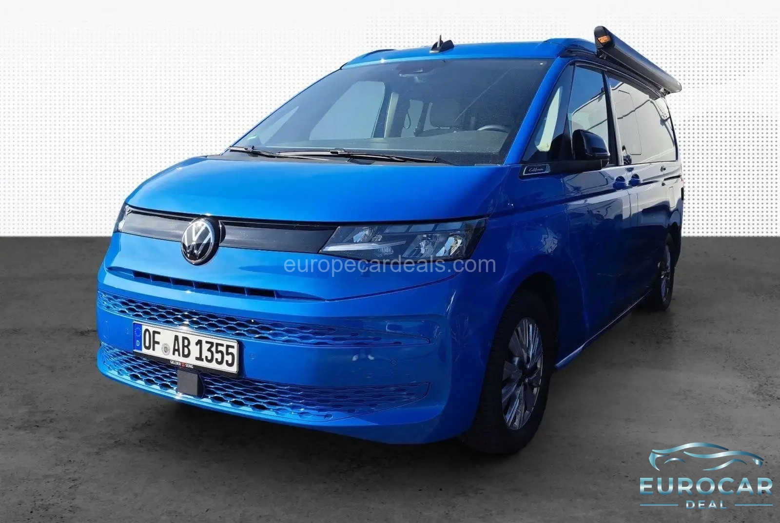 Volkswagen T7 California