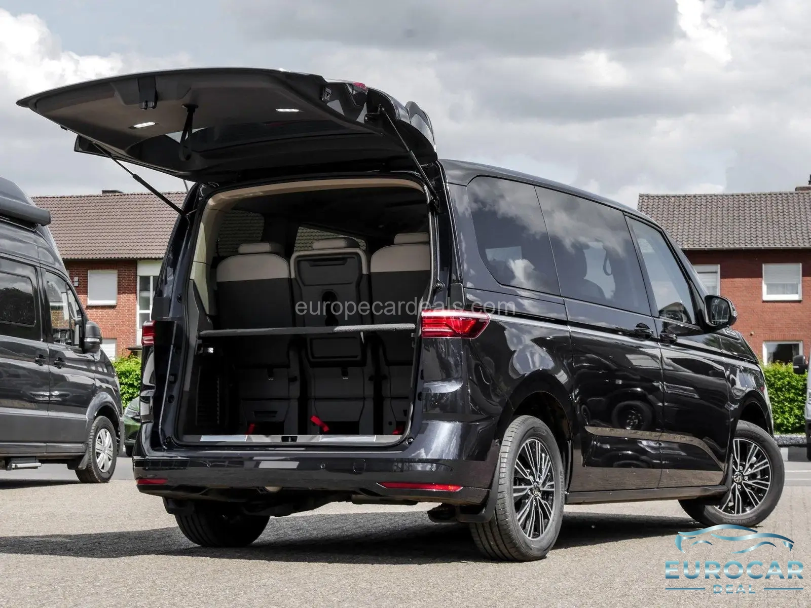 Volkswagen T7 Multivan