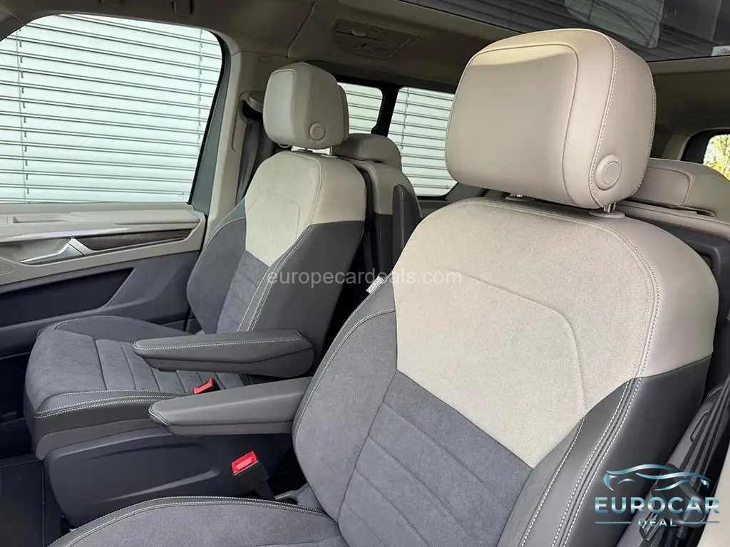 Volkswagen T7 Multivan