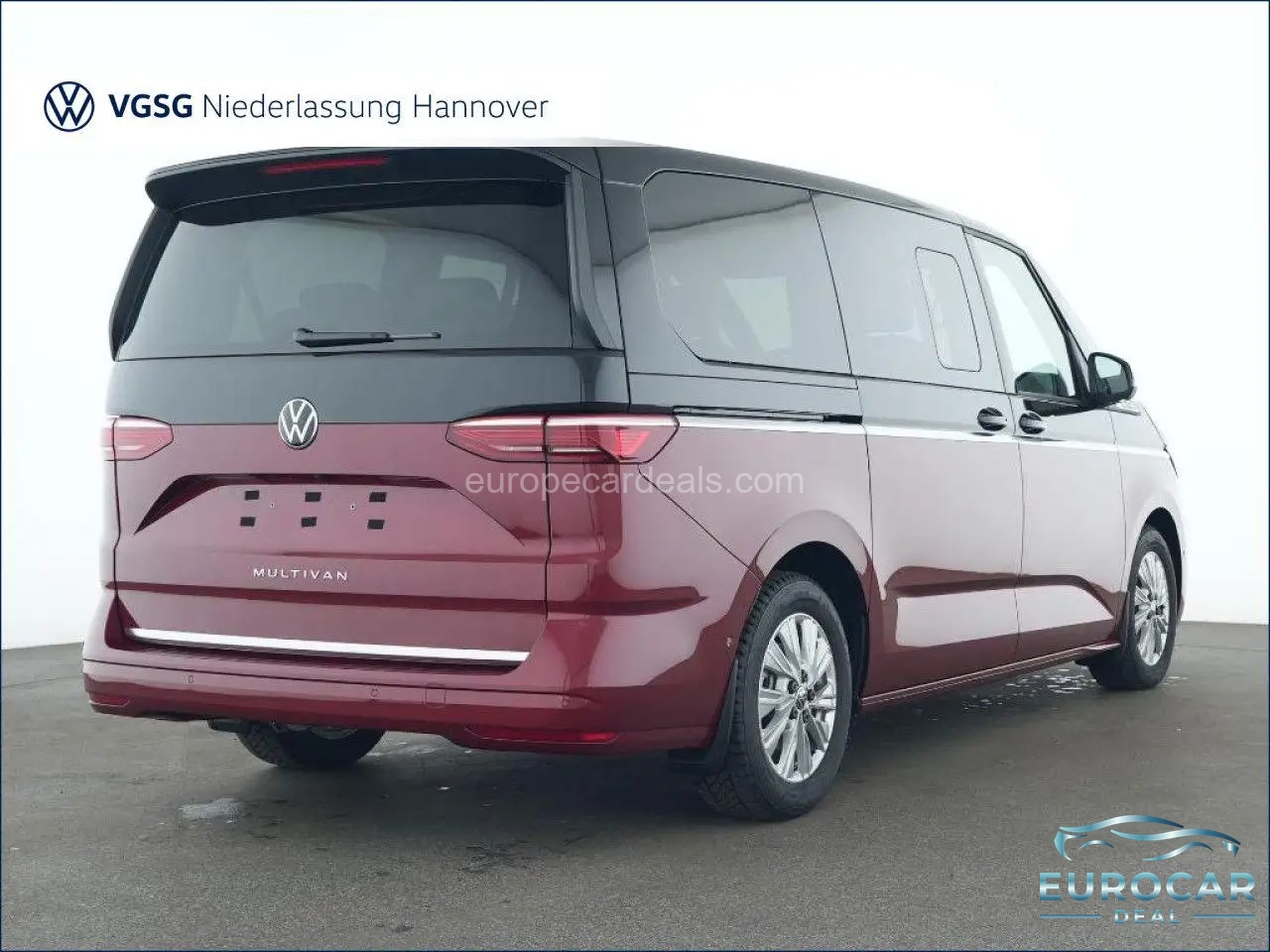 Volkswagen T7 Multivan