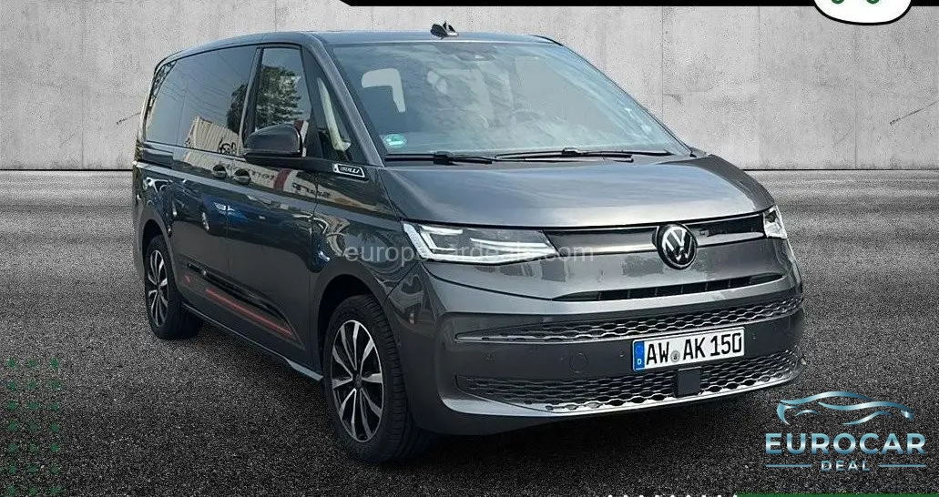 Volkswagen T7 Multivan