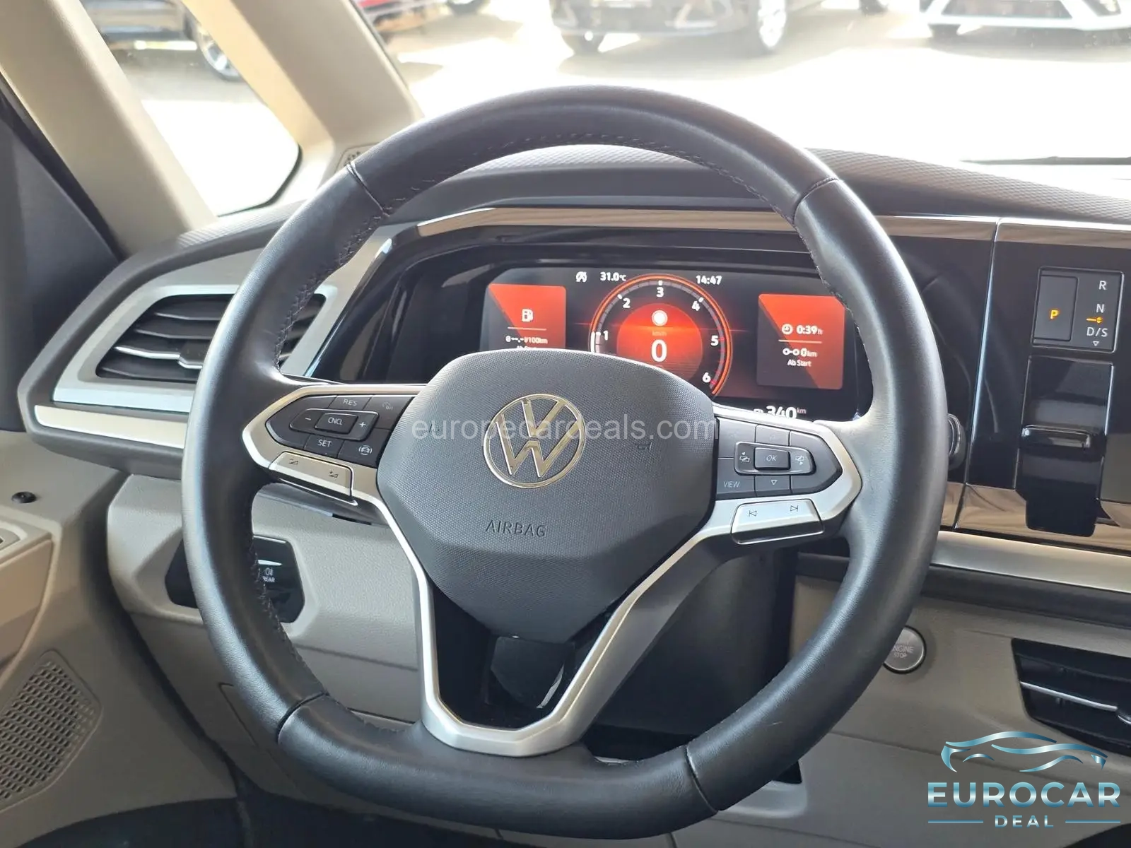 Volkswagen T7 Multivan