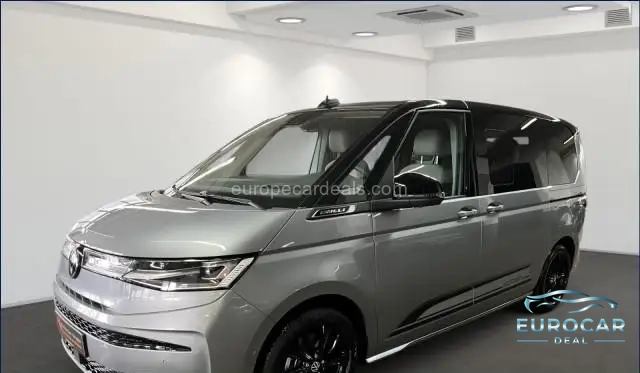 Volkswagen T7 Multivan