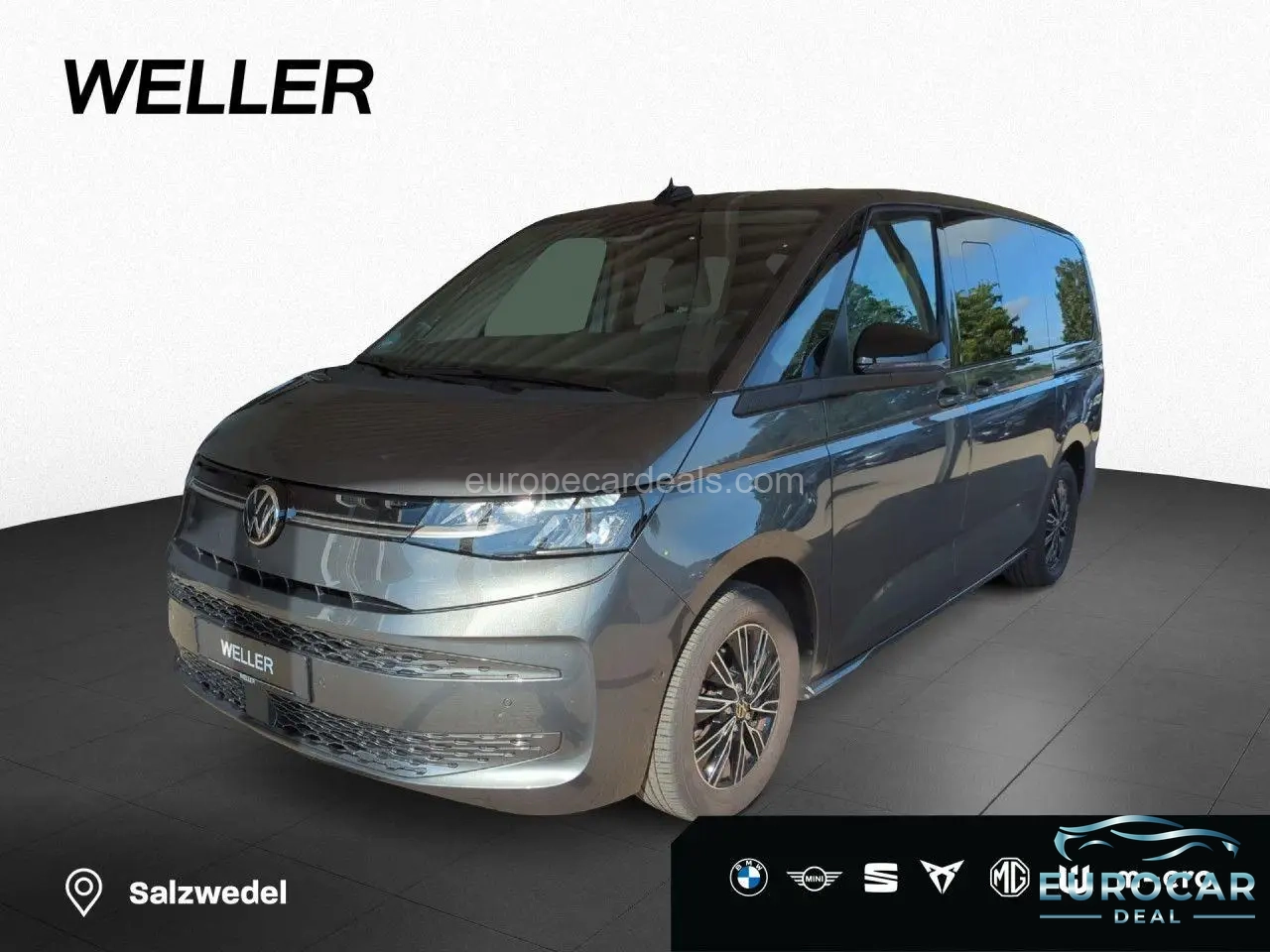 Volkswagen T7 Multivan