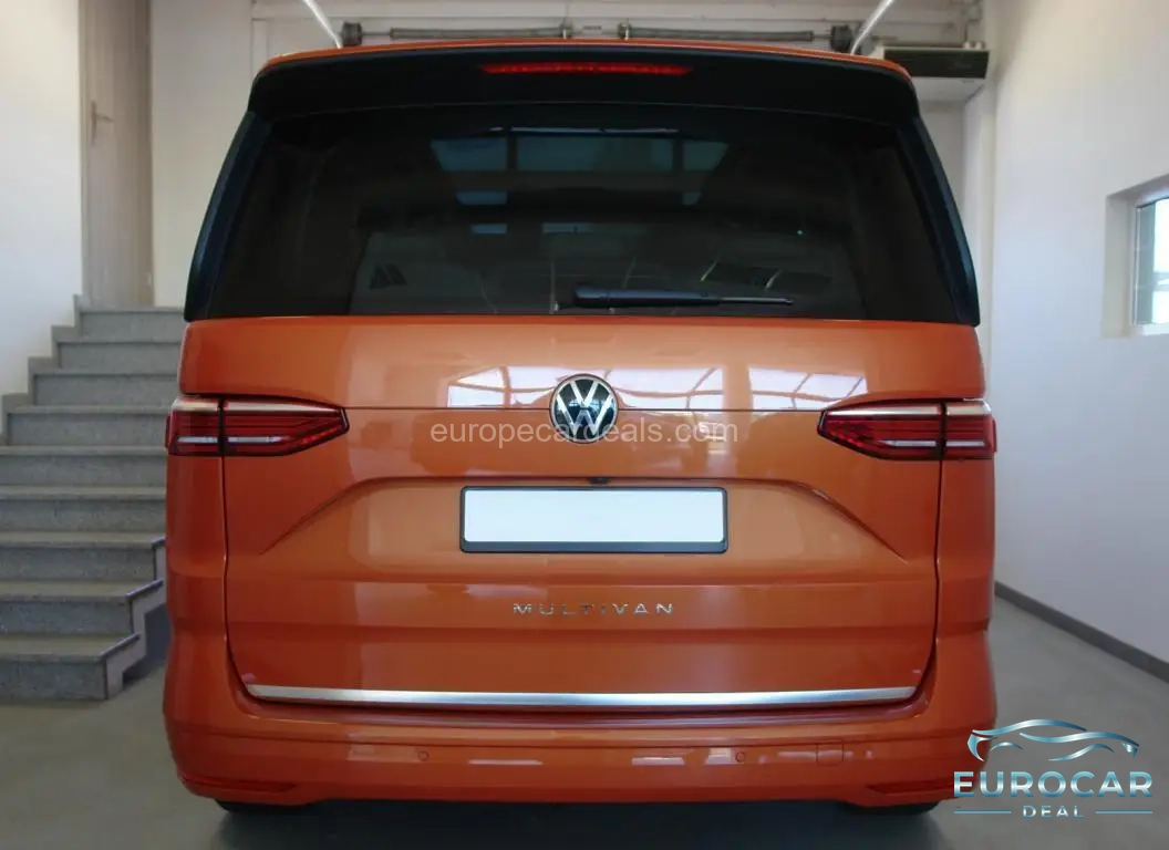 Volkswagen T7 Multivan