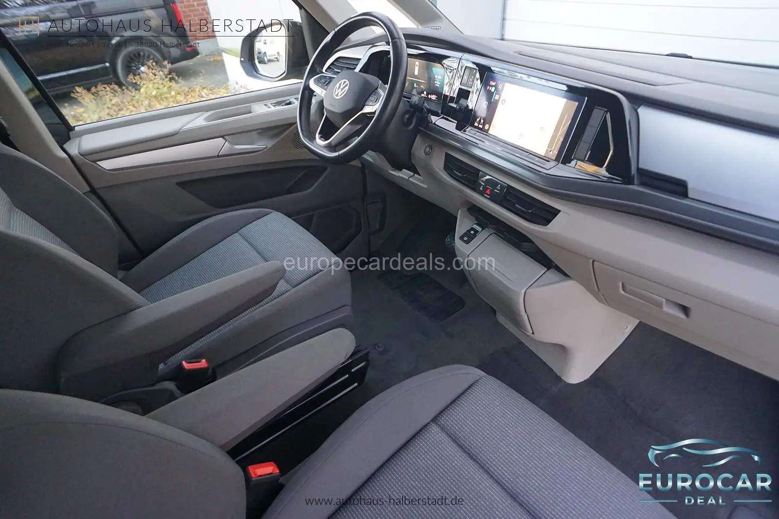 Volkswagen T7 Multivan