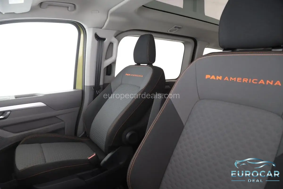Volkswagen T7 Caravelle