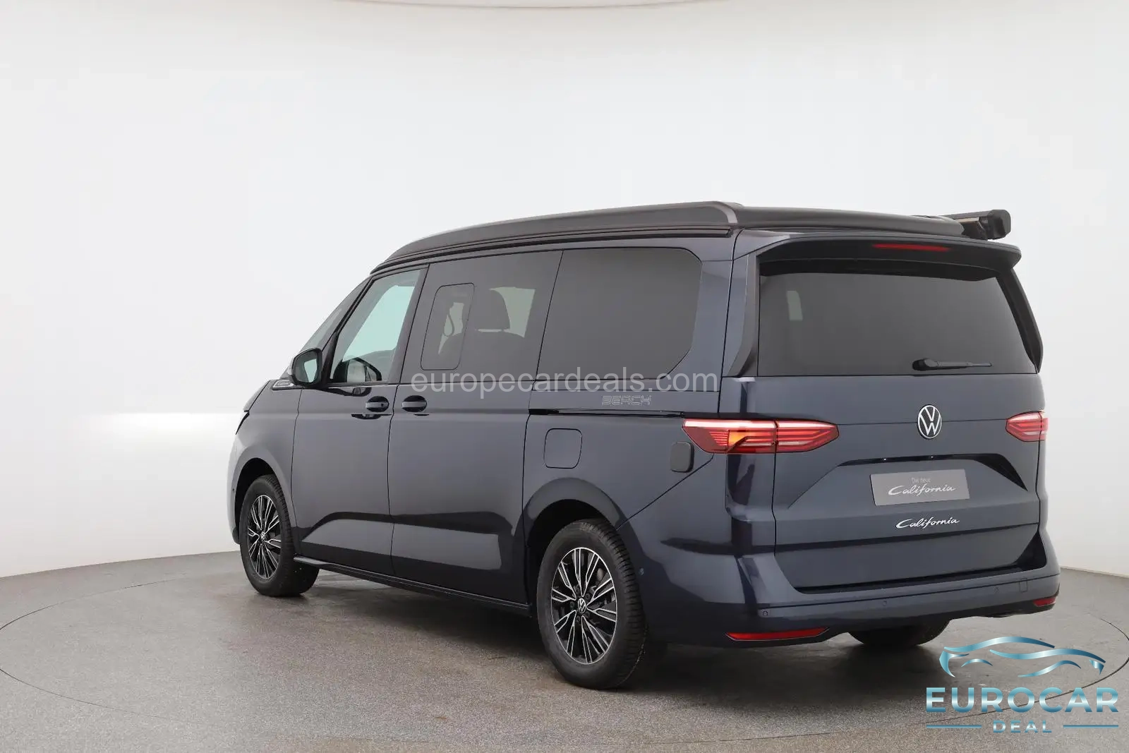 Volkswagen T7 California