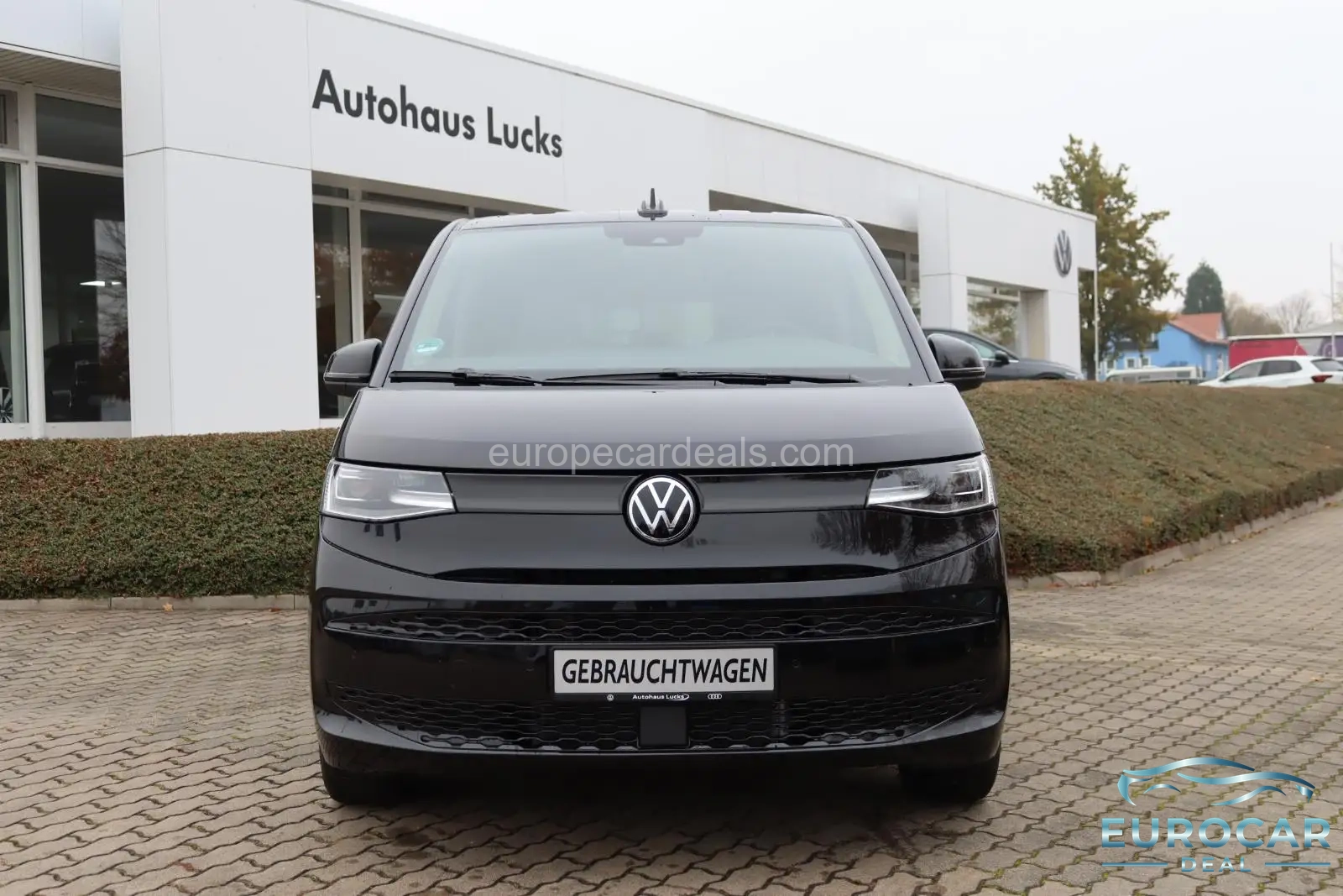 Volkswagen T7 Multivan
