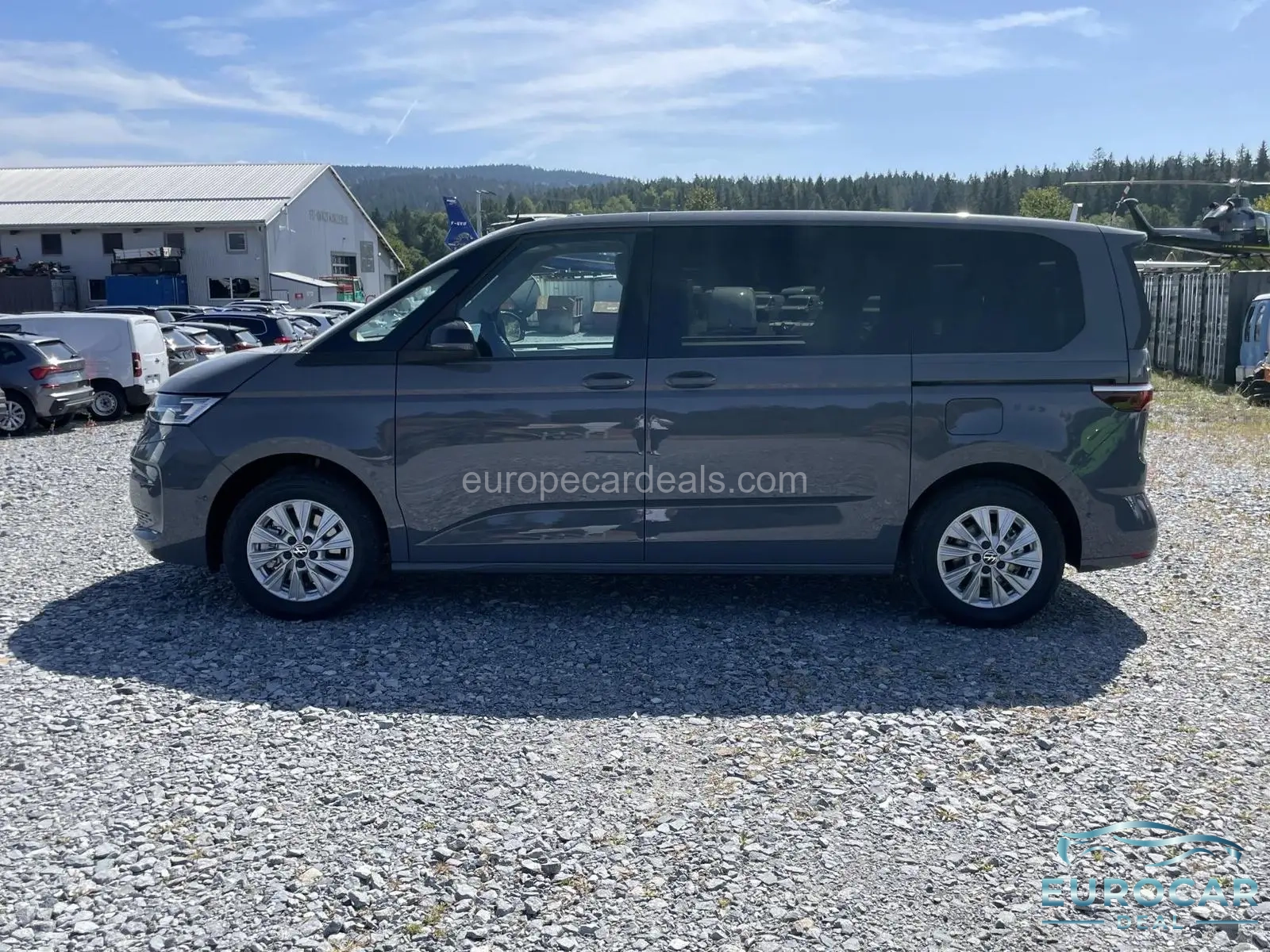 Volkswagen T7 Multivan