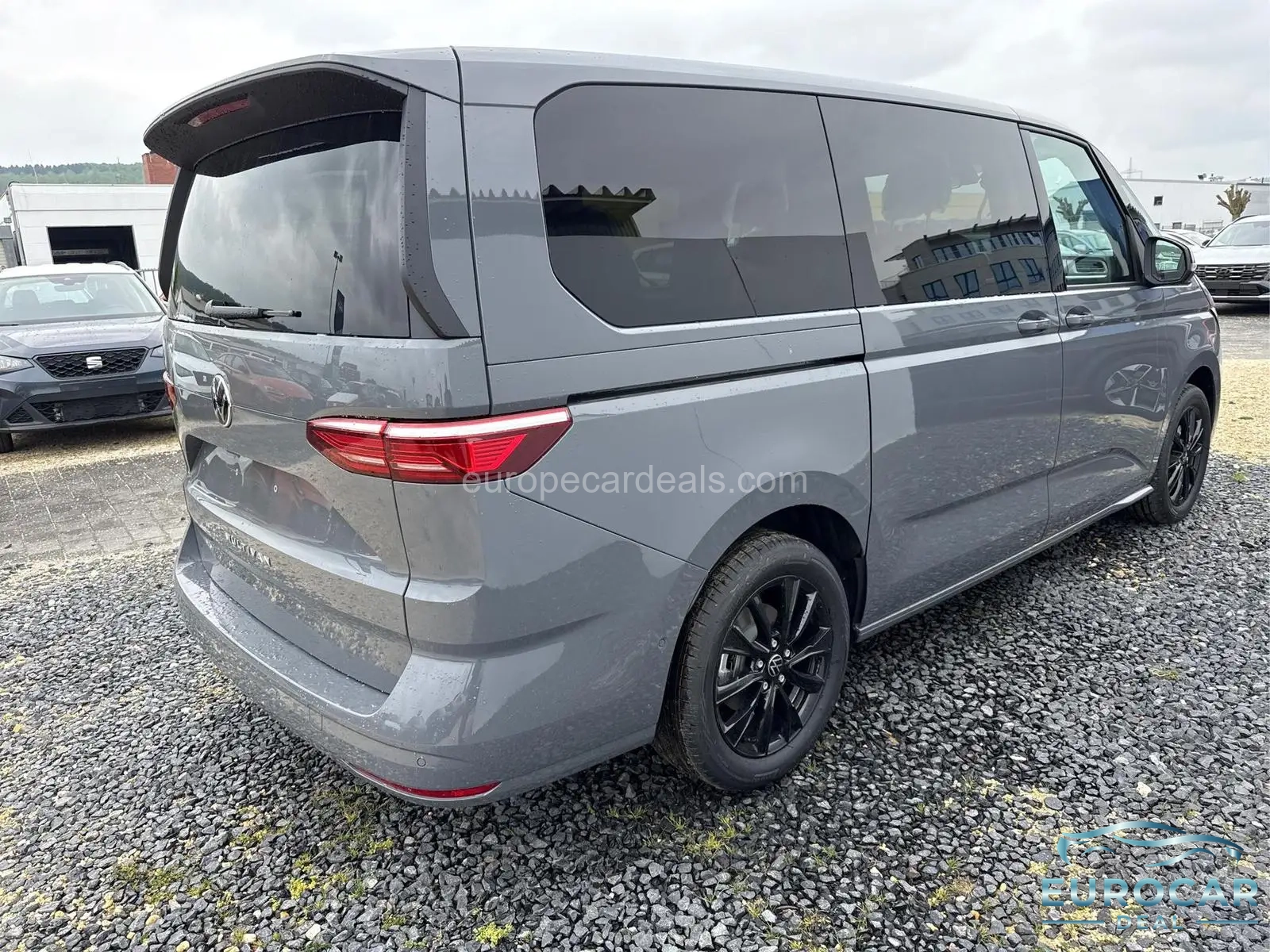 Volkswagen T7 Multivan