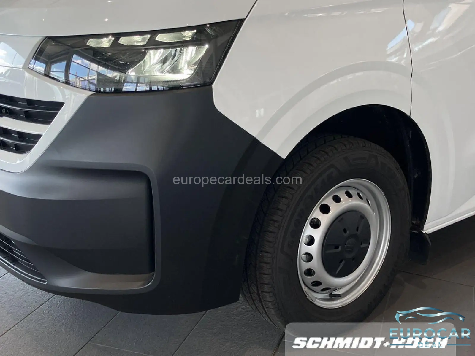 Volkswagen T7 Transporter