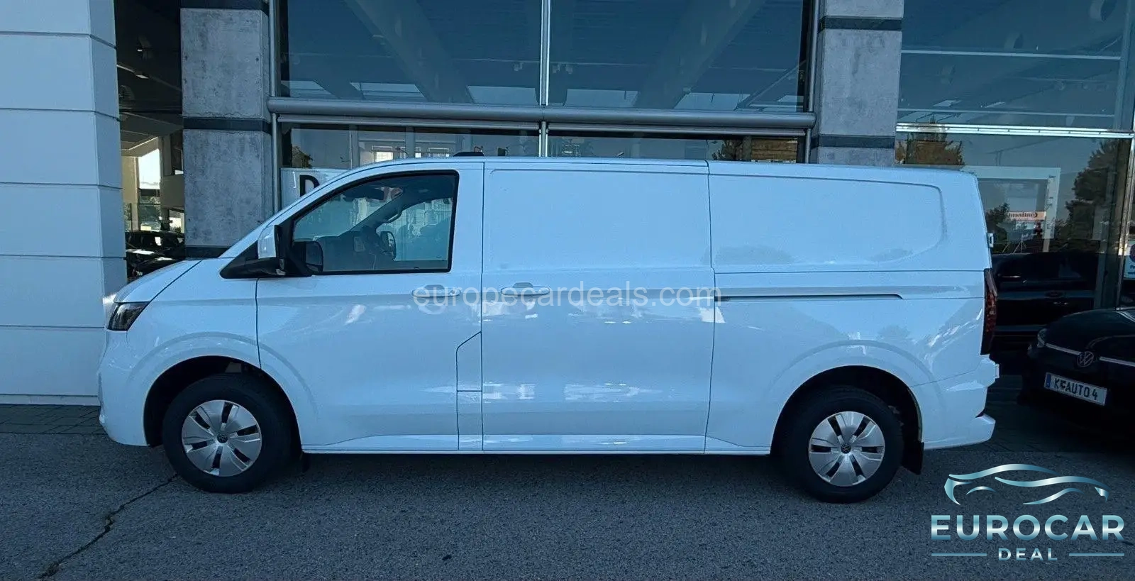 Volkswagen T7 Transporter