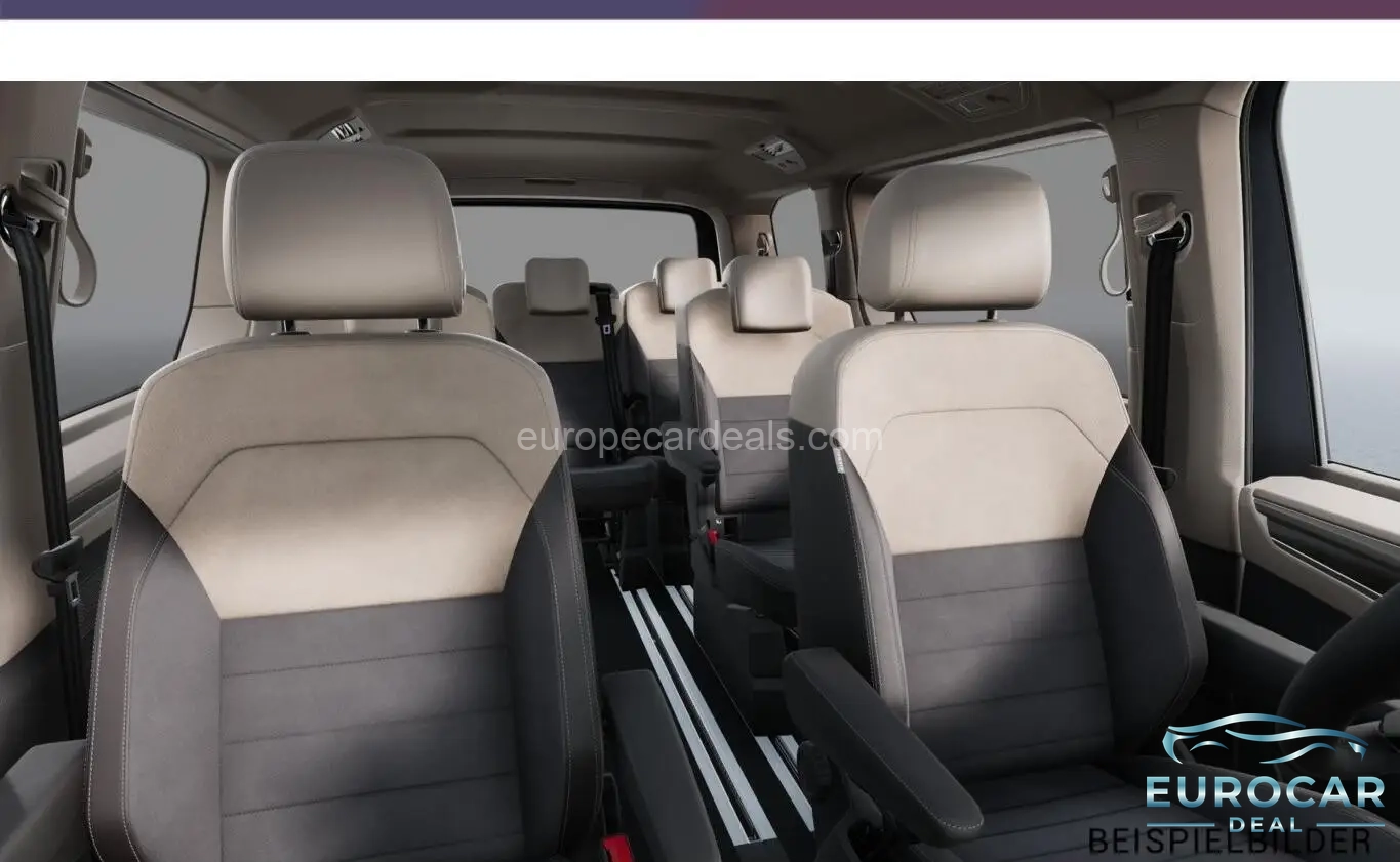 Volkswagen T7 Multivan
